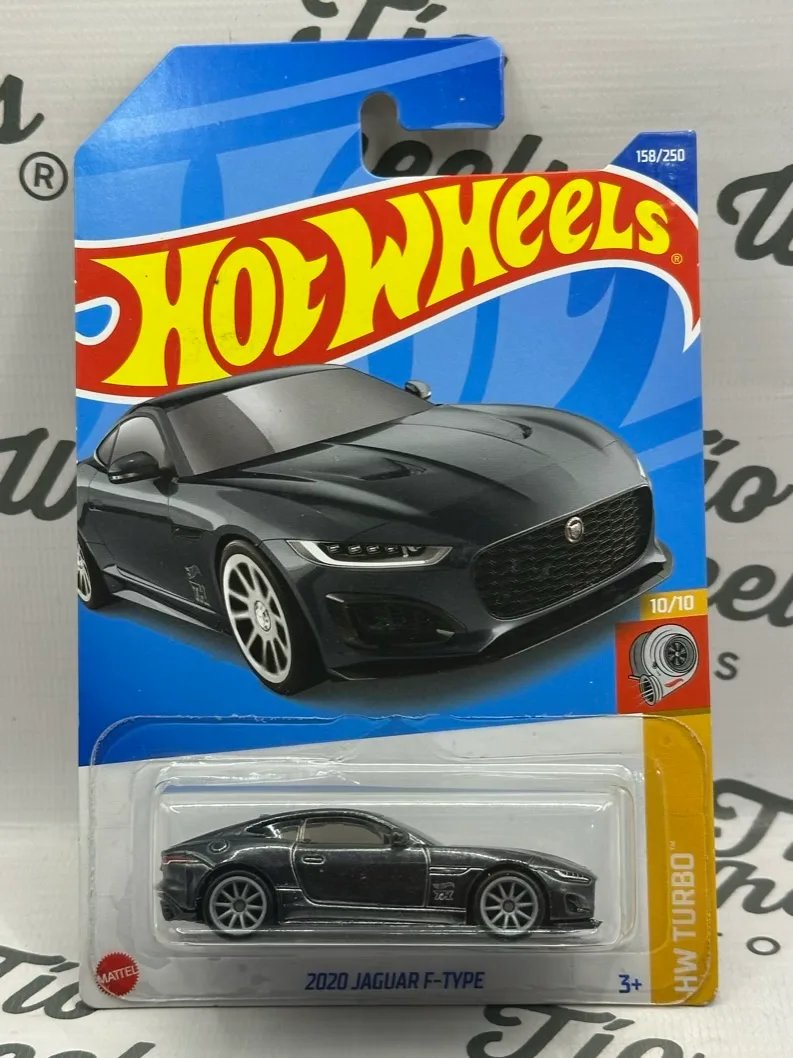 Jaguar F-Type 2020 STH
