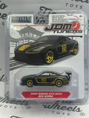Nissan GT-R (R35) 2009 Ben Sopra