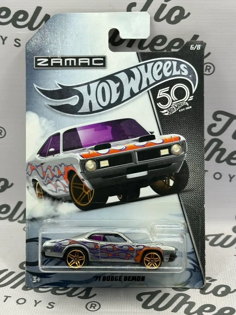 Dodge Demon 1971 Zamac
