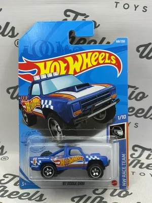 Dodge D100 1987