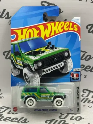 Nissan Patrol Custom