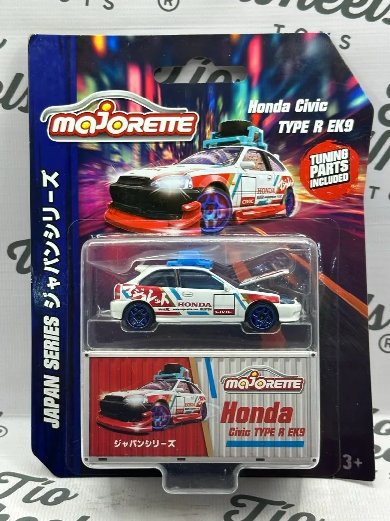 Honda Civic Type R EK9