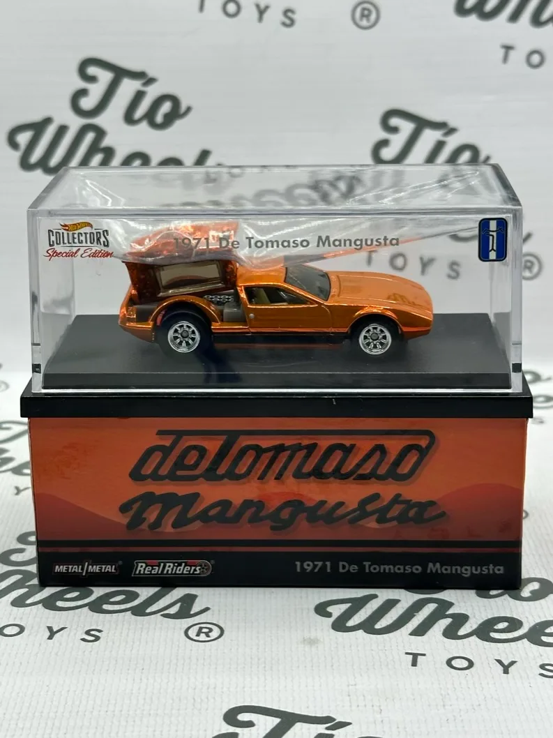 De Tomaso Mangusta RLC 7030/20000