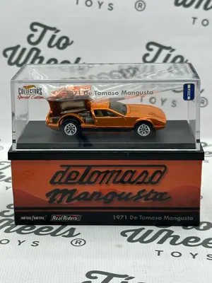 De Tomaso Mangusta RLC 7030/20000