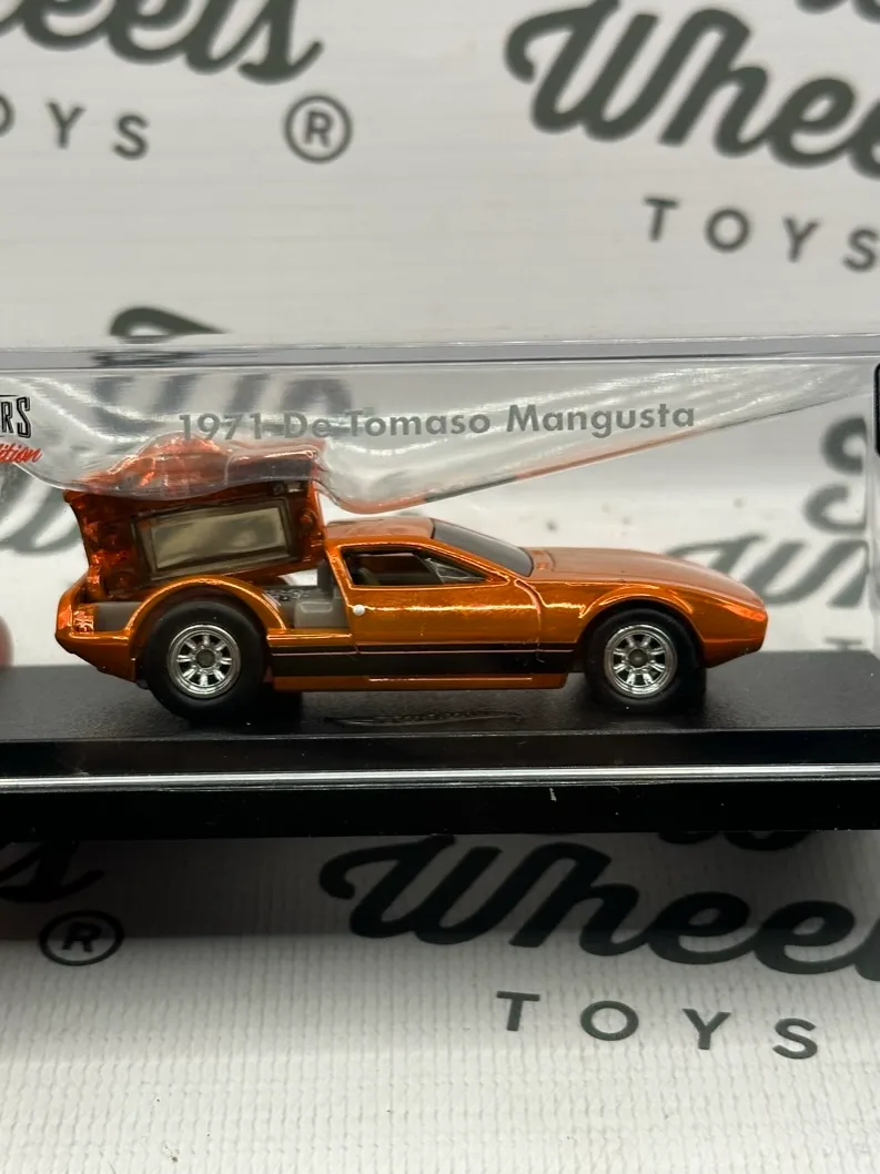De Tomaso Mangusta RLC 7030/20000