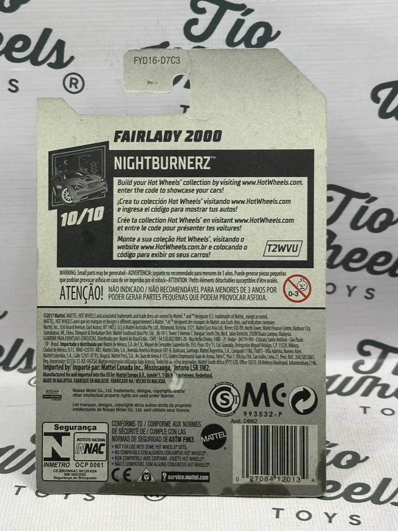 Datsun Fairlady 2000