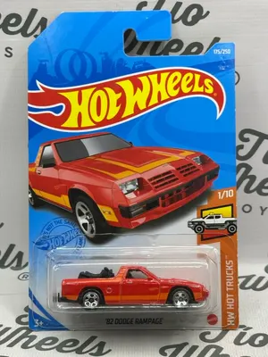 Dodge Rampage 1982