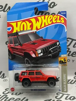 Jeep Cherokee 1995