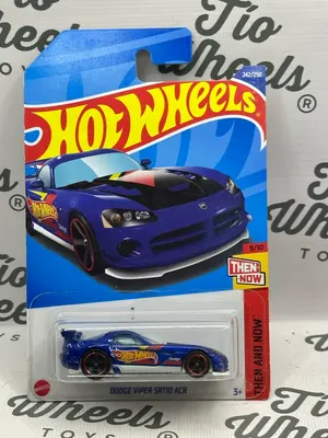Dodge Viper SRT10 ACR