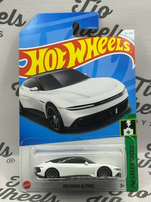 Delorean Alphas