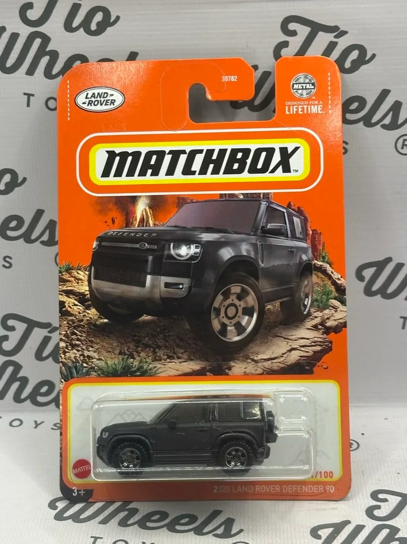 Land Rover Defender 90 2020