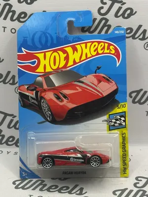 Pagani Huayra
