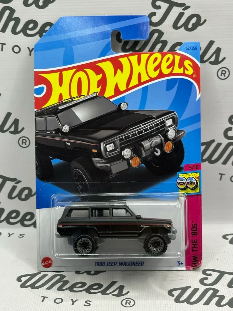 Jeep Wagoneer 1988