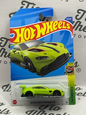 Aston Martin Vantage GTE