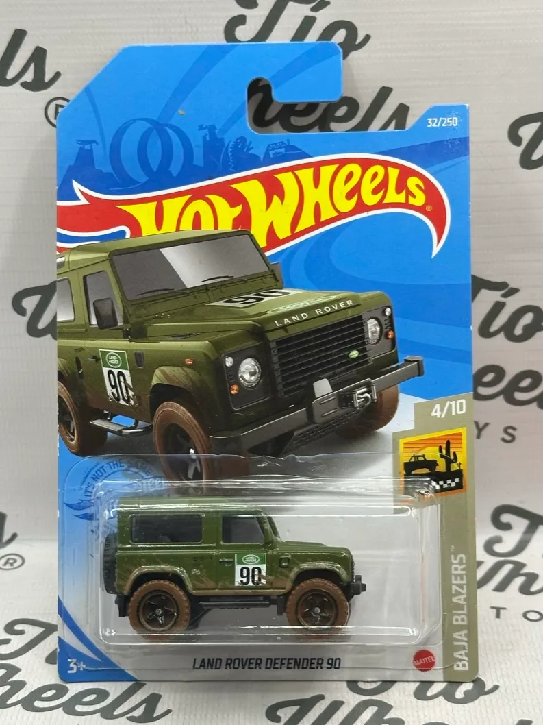 Land Rover Defender 90