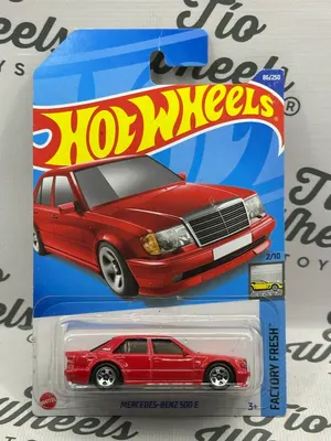 Mercedes Benz 500e