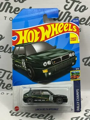 Lancia Delta