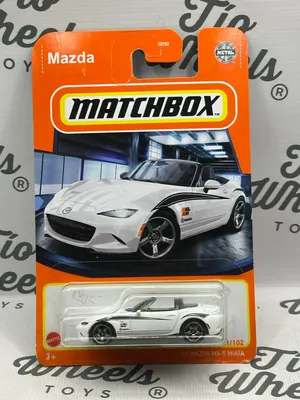 Mazda MX5 Miata 2015