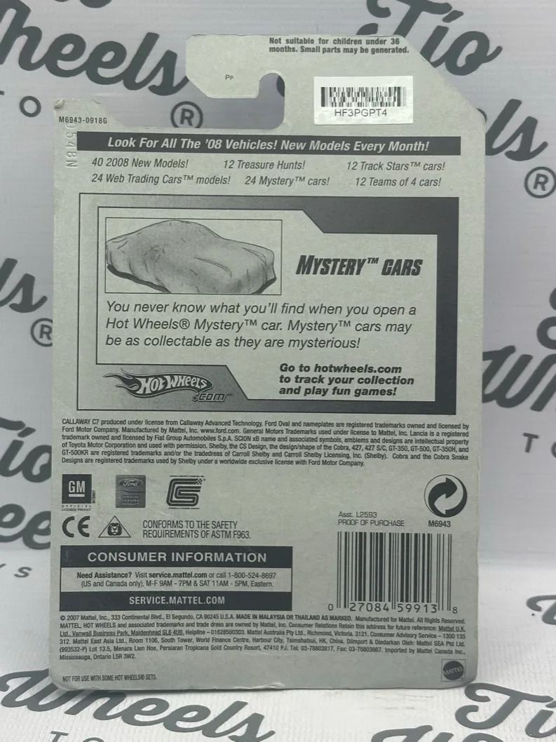 Ford T-Bird Mystery