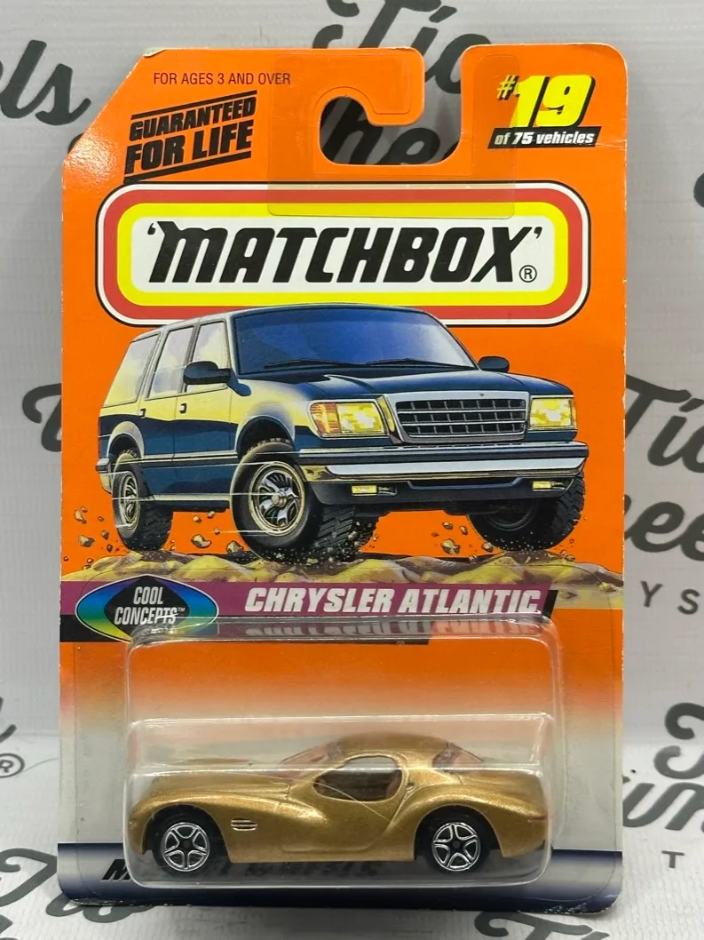 Chrysler Atlantic