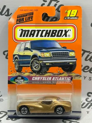Chrysler Atlantic