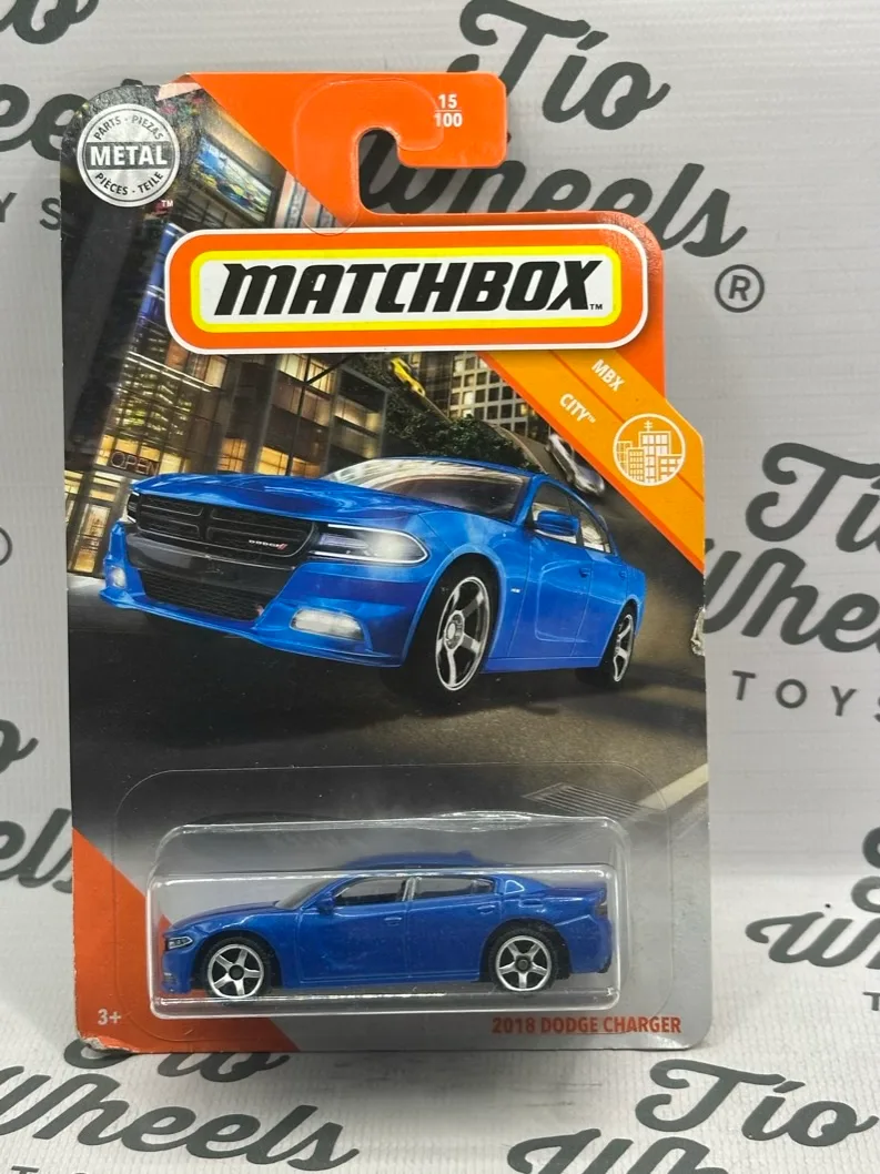 Dodge Charger 2018