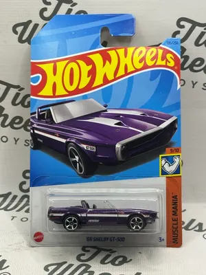 Shelby GT 500 1969