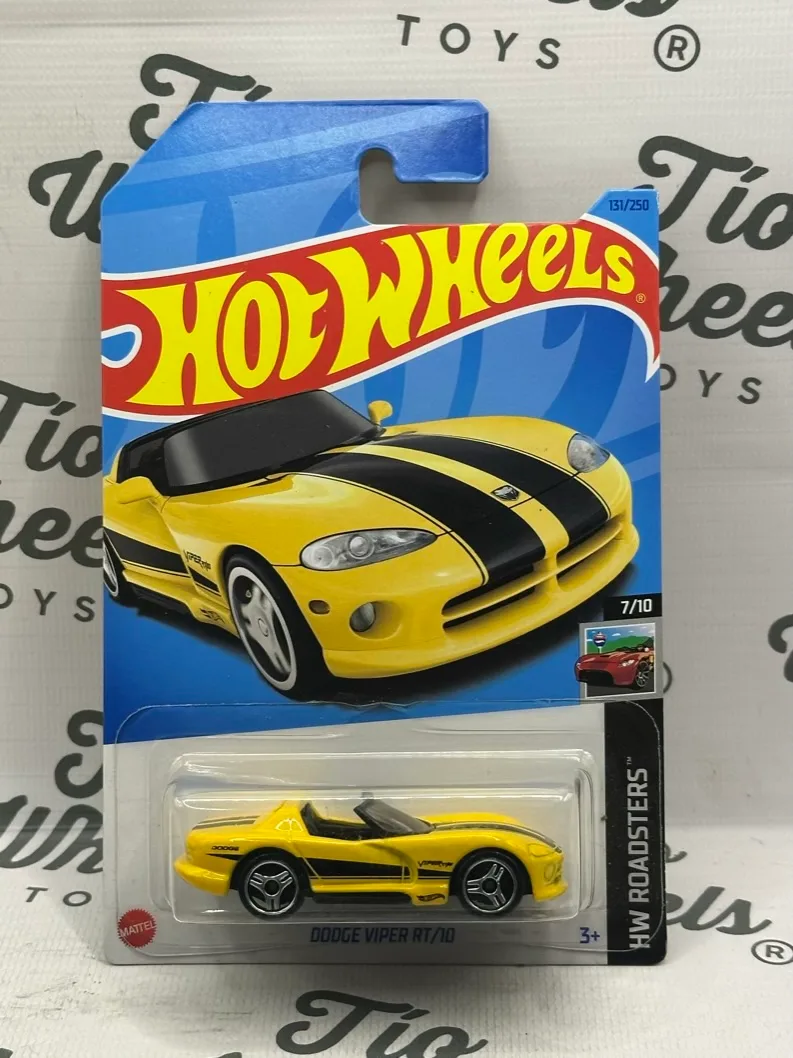 Dodge Viper RT/10