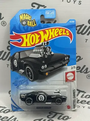 Rodger Dodger Magic Ball