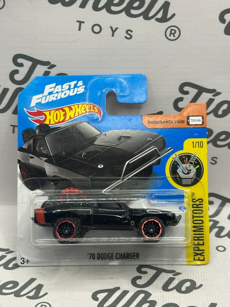 Dodge Charger 1970