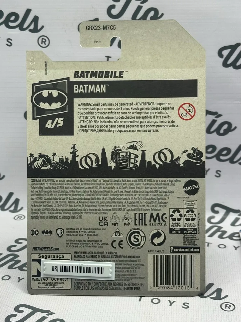 Batmobile