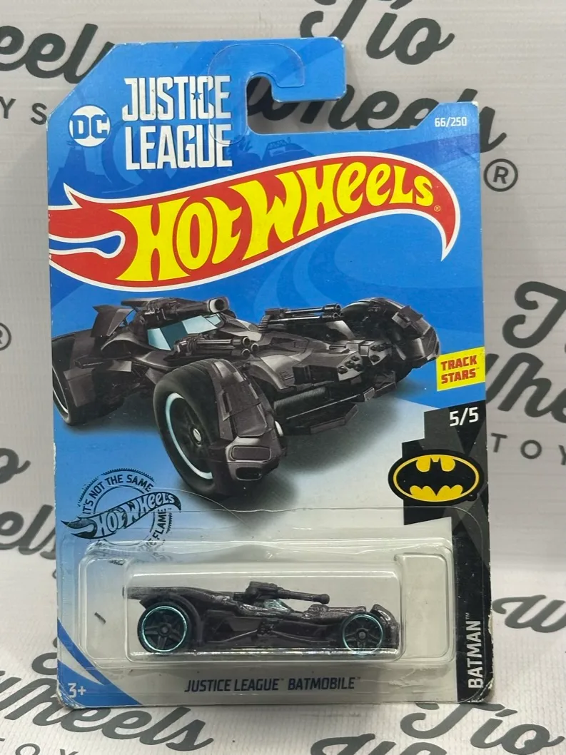 Justice League Batmobile