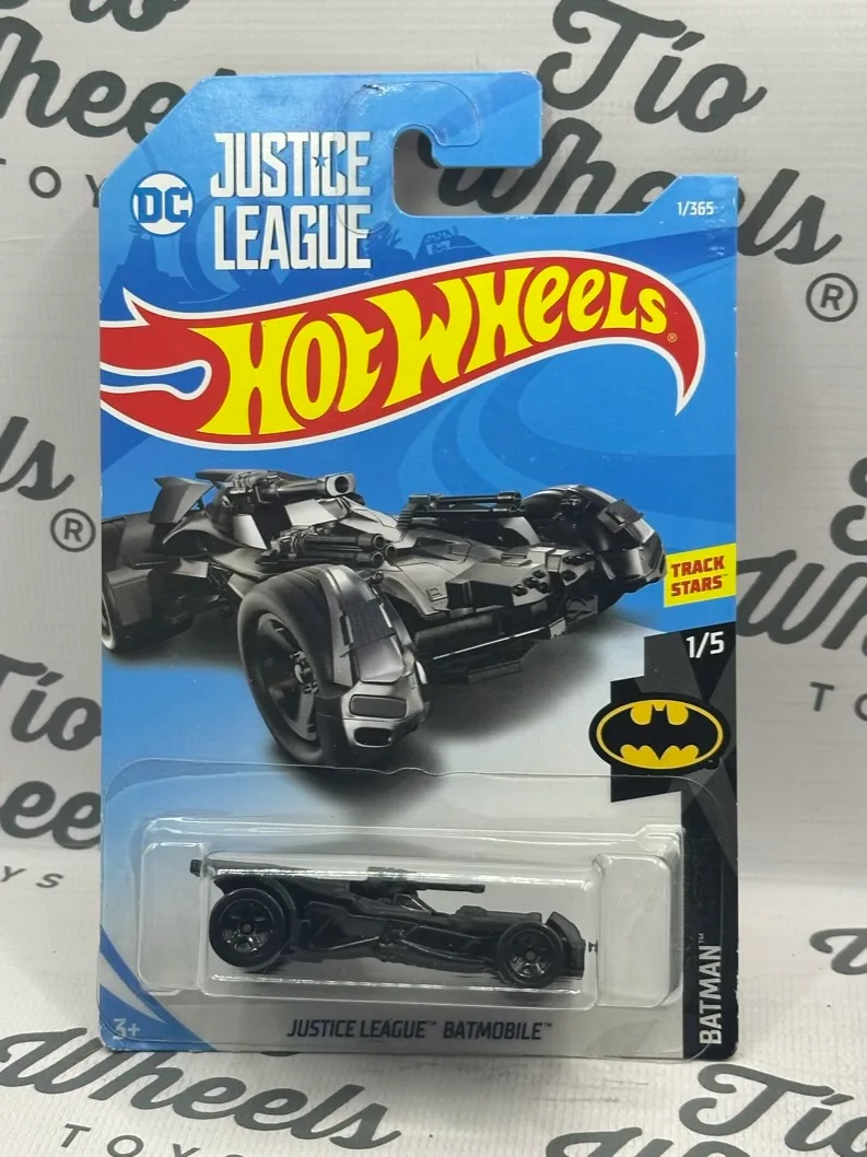 Justice League Batmobile