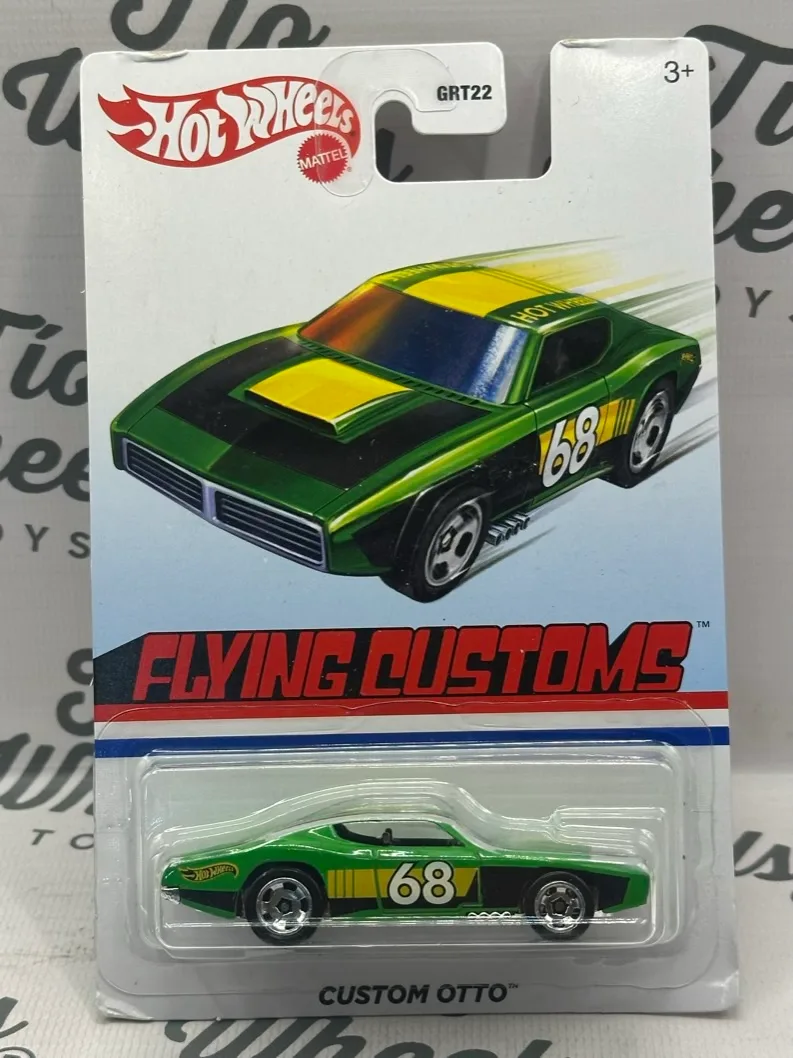 Custom Otto