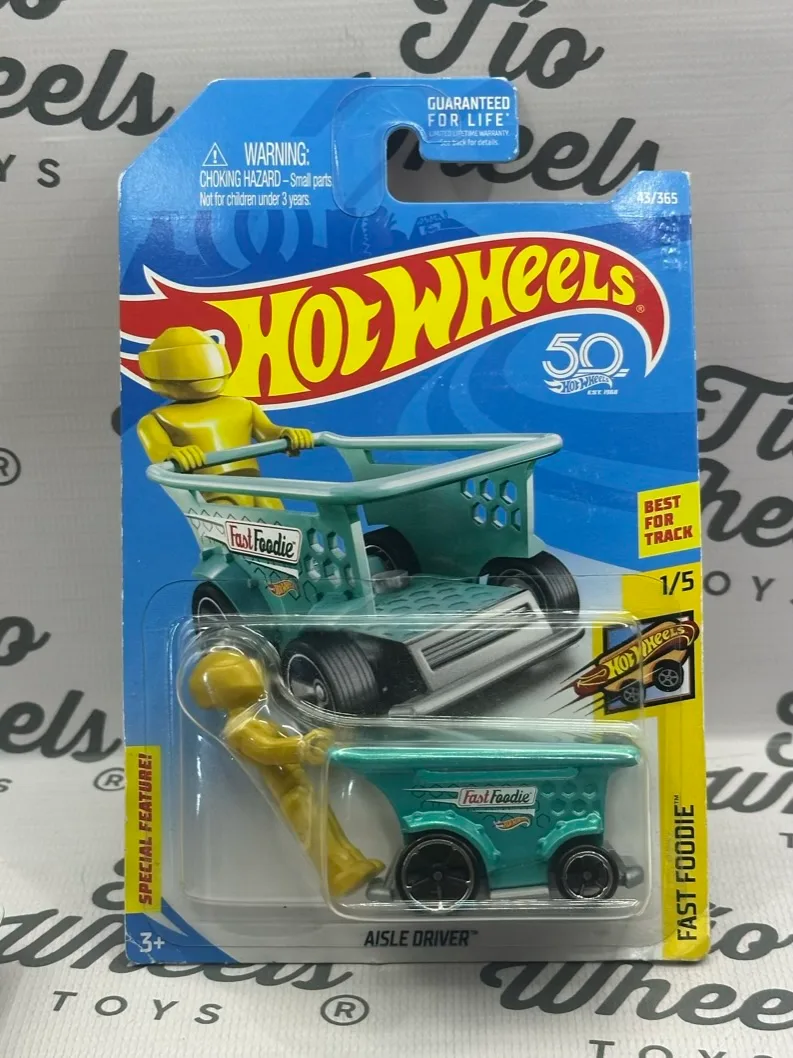 Aisle Driver