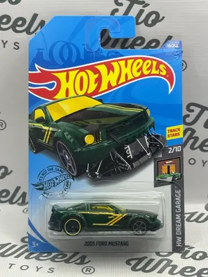 Ford Mustang 2005