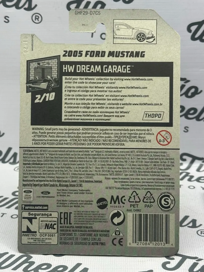 Ford Mustang 2005