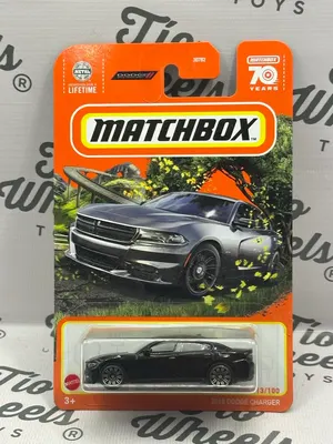 Dodge Charger 2018
