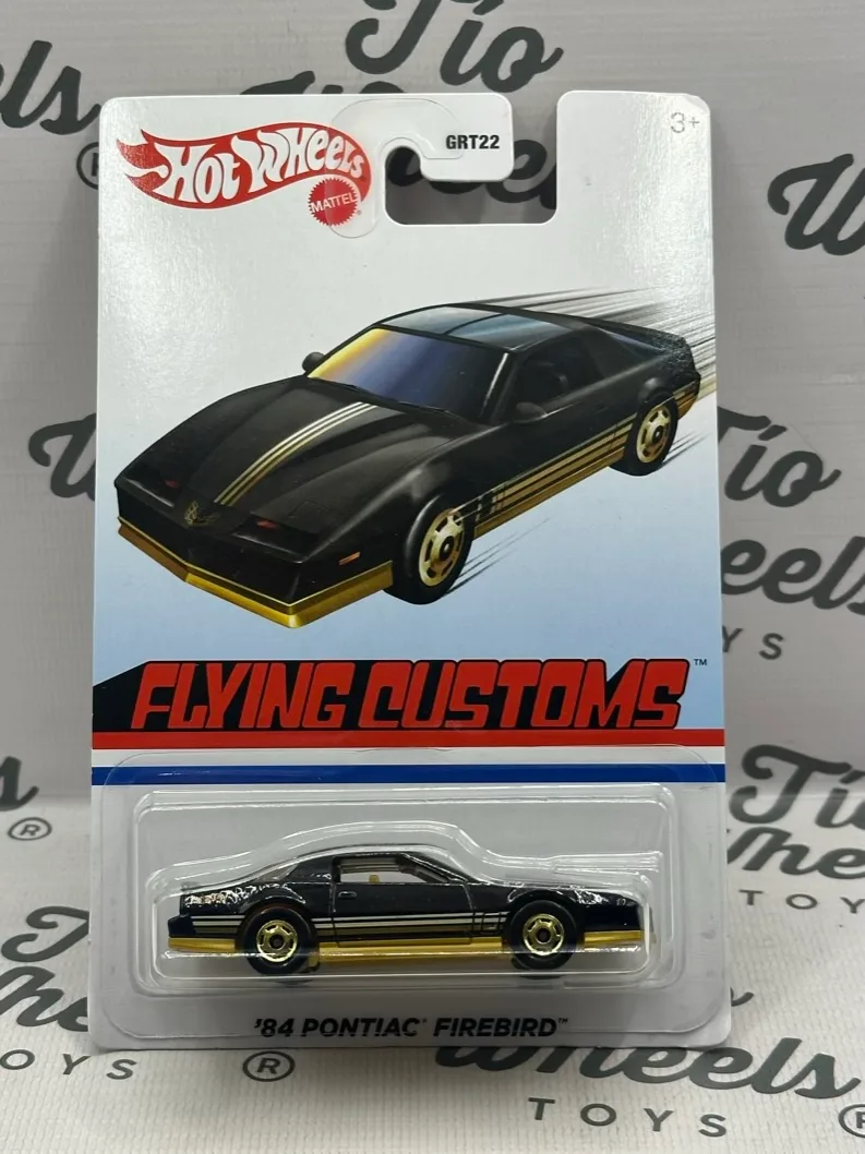 Pontiac Firebird 1984