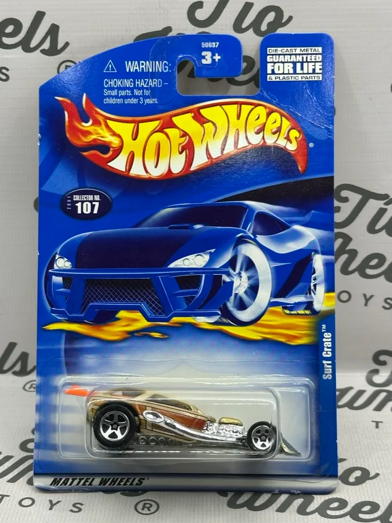 Surf Crate