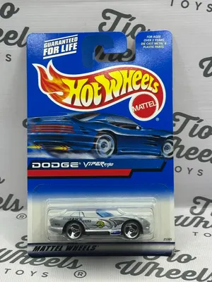 Dodge Viper RT/10 1998
