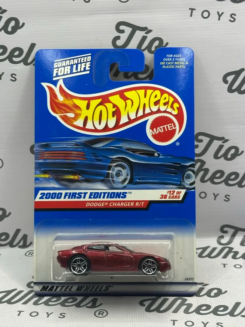 Dodge Charger R/T Primera Edición 2000