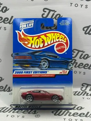 Dodge Charger R/T Primera Edición 2000
