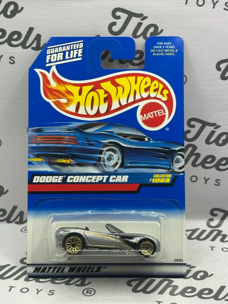 Dodge Concept Car (Metal 1999)