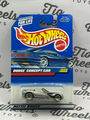 Dodge Concept Car (Metal 1999)