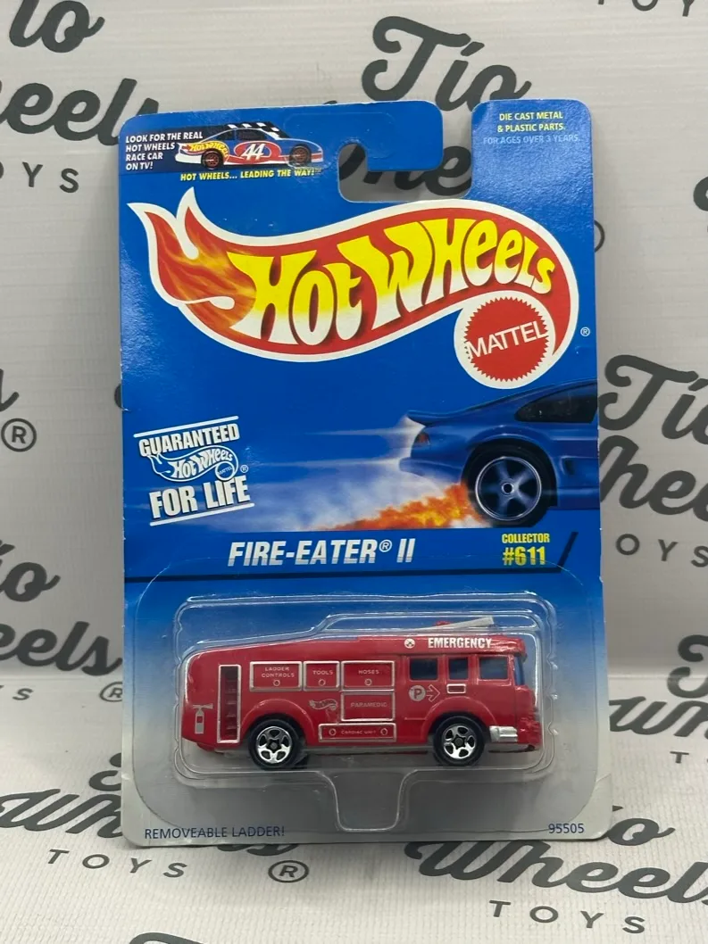 Fire Eaten II