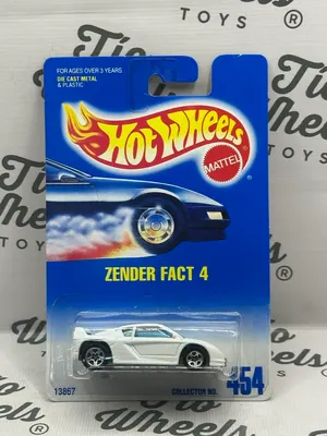 Zender Fact 4 (Año 1995)