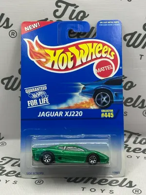 Jaguar XJ220 (Año 1995)