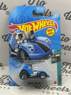 Twin Mill Tooned