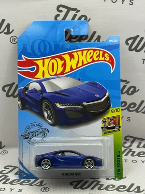 Acura Nsx 2017